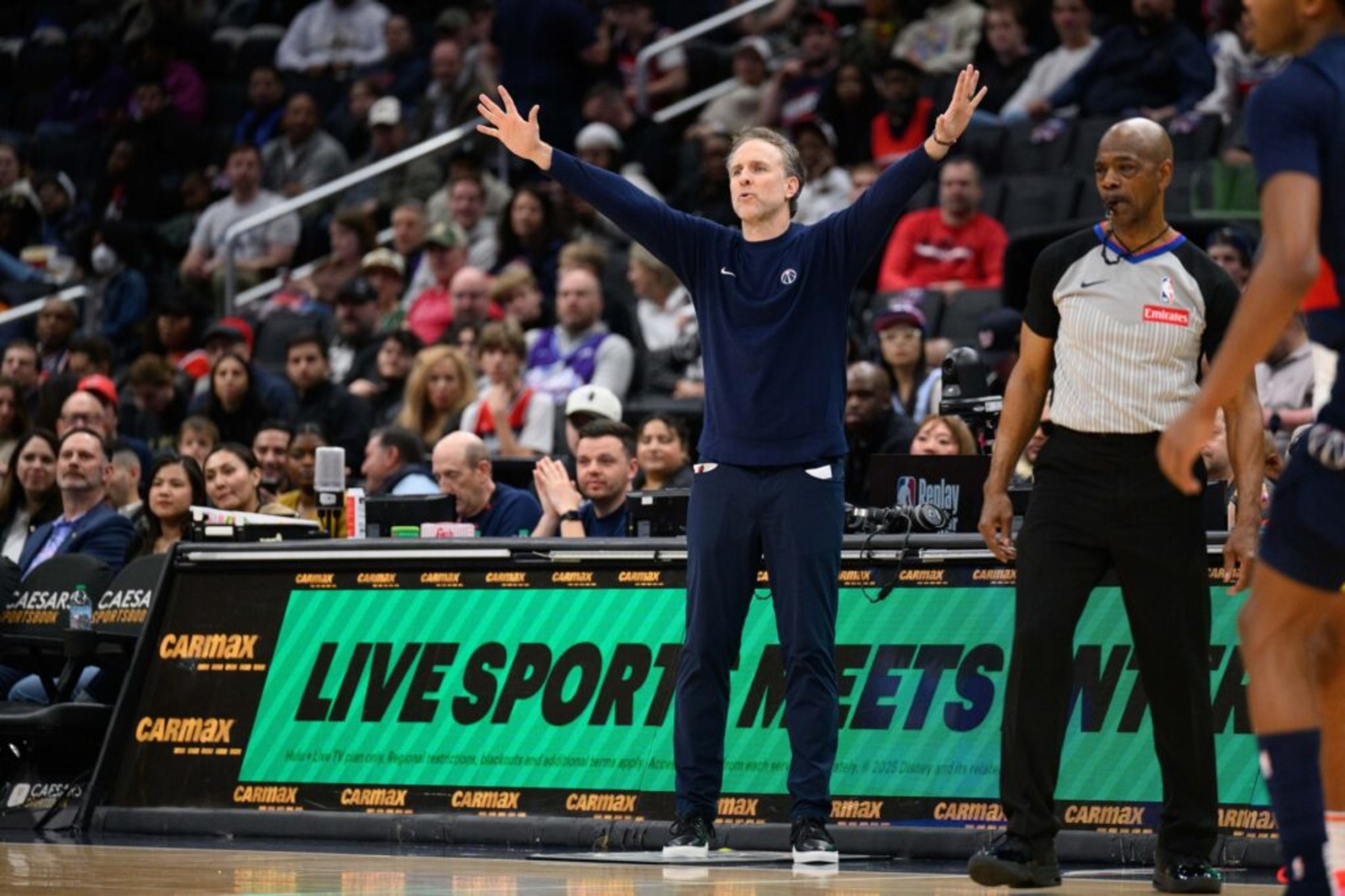 Wizards Face Roster Uncertainty After Newest Addition