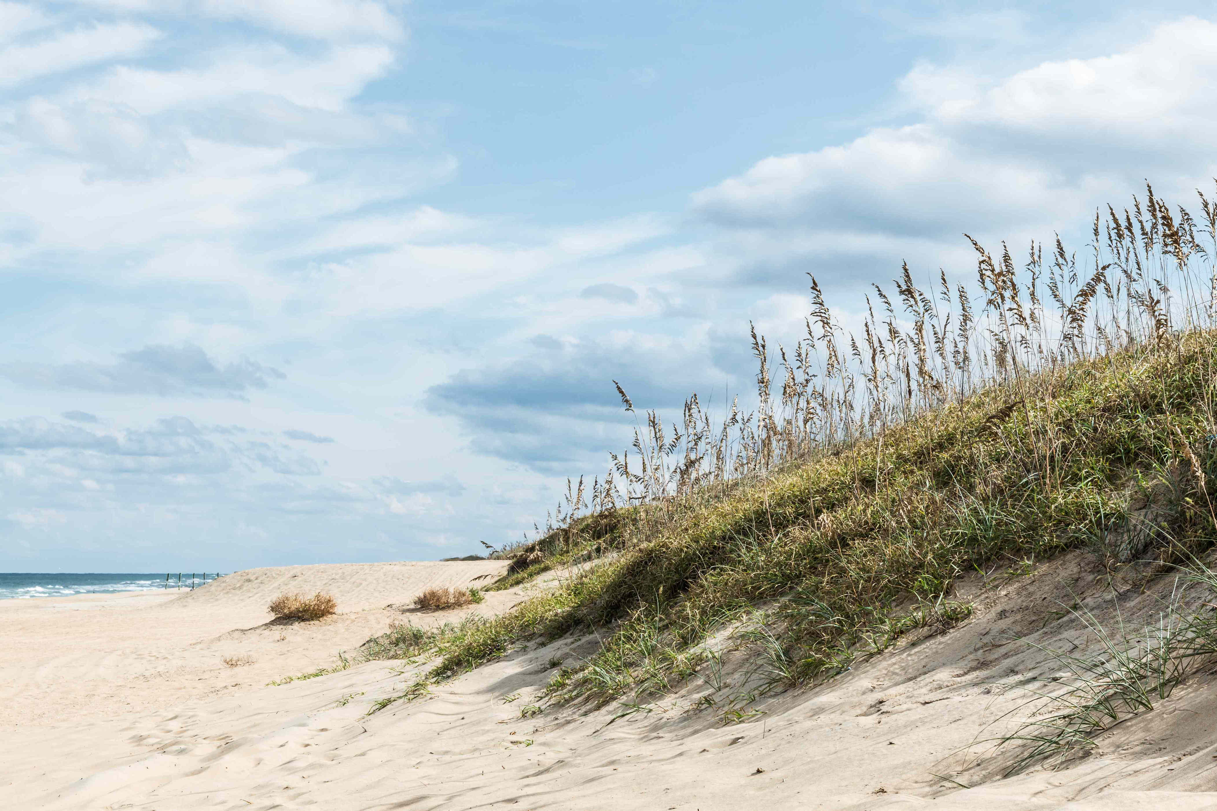 This Quiet Virginia Beach Town Has No Hotels—Just Cottages, Crab Shacks, And Pristine Beaches