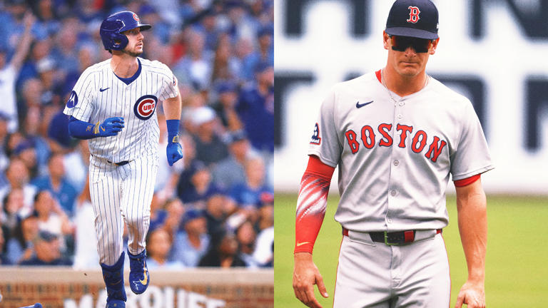 MLB Roundtable: Worry Time For Kyle Tucker? Roman #39 s Red Sox Deal A Risk? MLB Roundtable: Worry Time For Kyle Tucker? Roman #39 s Red Sox Deal A Risk?