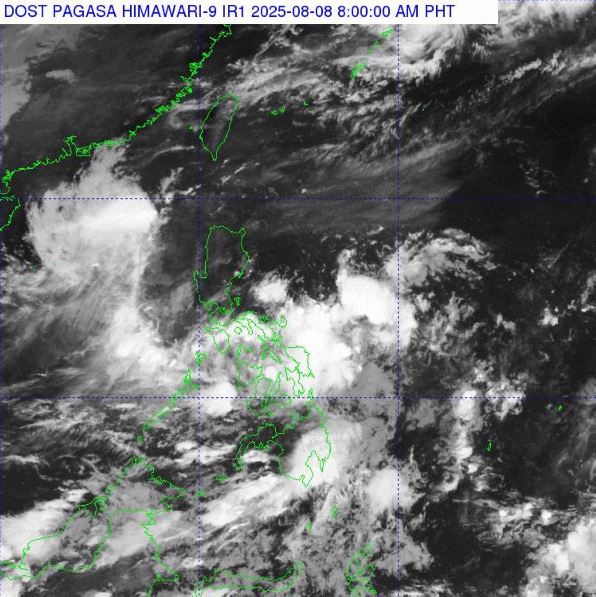  habagat to continue bringing rain thunderstorms over ph pagasa