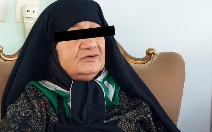 Kolsum Akbari who went on 22-year killing spree