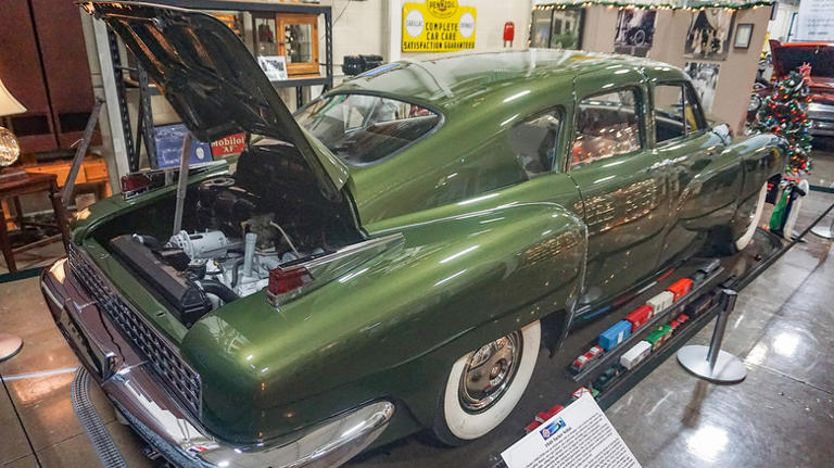 13 Cars With Engines In The Back