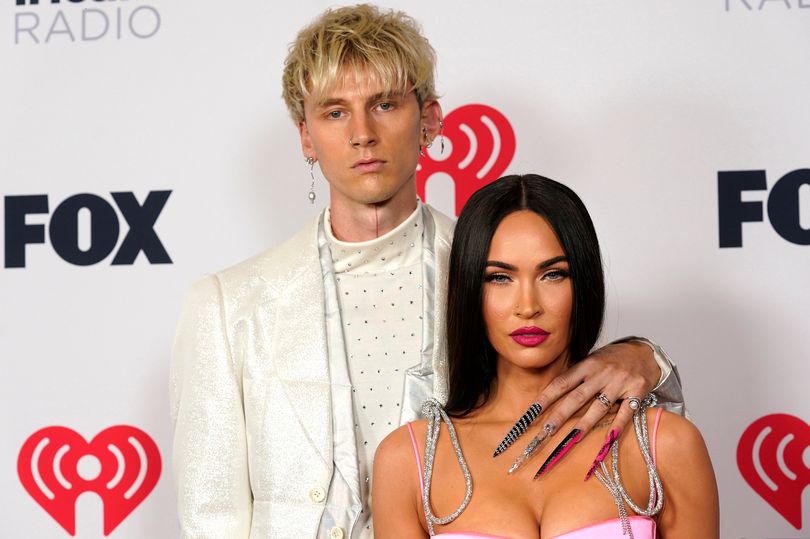 Machine Gun Kelly seemingly lifts lid on cause of Megan Fox split