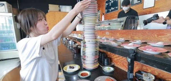 쯔양 해외 먹방 예고