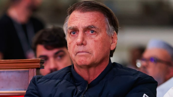 Jair Bolsonaro poderá receber seus familiares no Dia dos Pais. Foto: Wilton Júnior/Estadão