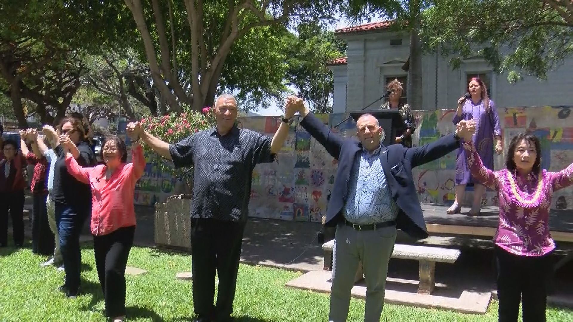 Two years after wildfires, tributes on Maui honor lives lost, community