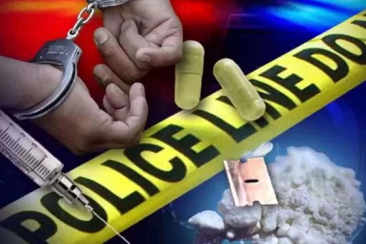 Tiga Karyawan Rumah Sakit Diamankan Saat Nyabu di Kosong