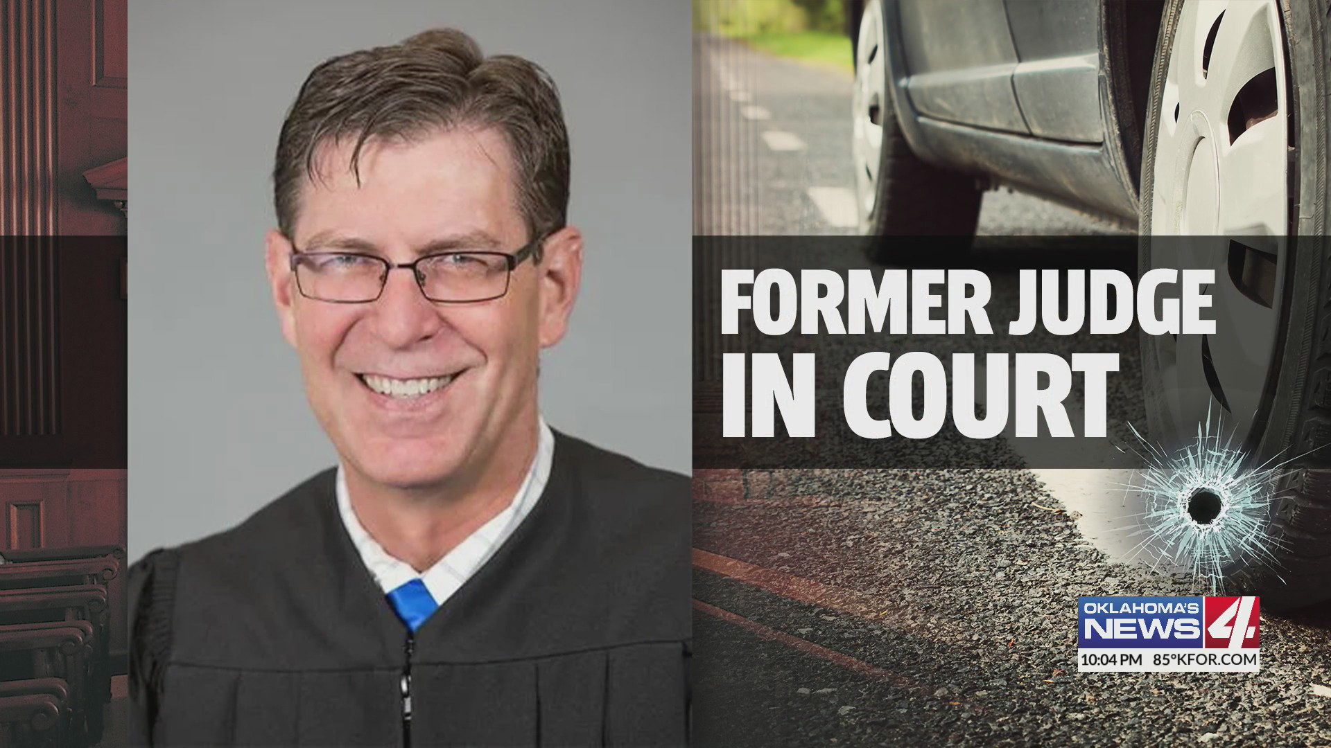 Former judge in court case could be moved to different county Former judge in court case could be moved to different county