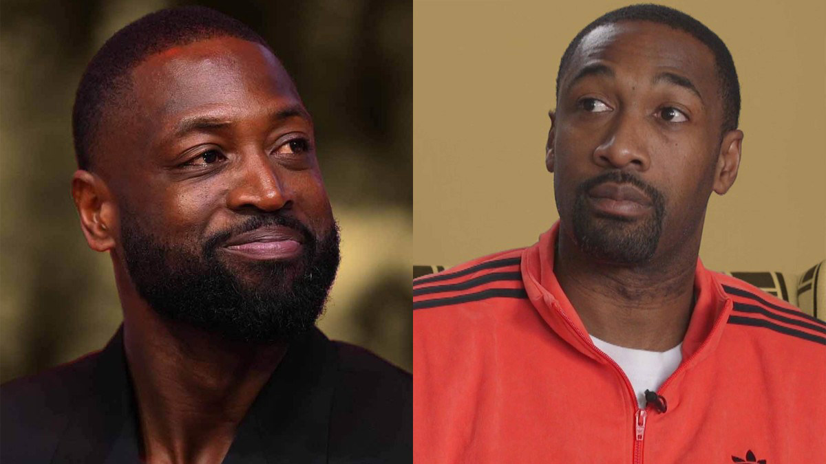 quot They don #39 t respect the athlete add your flavor quot Gilbert Arenas on quot They don #39 t respect the athlete add your flavor quot Gilbert Arenas on