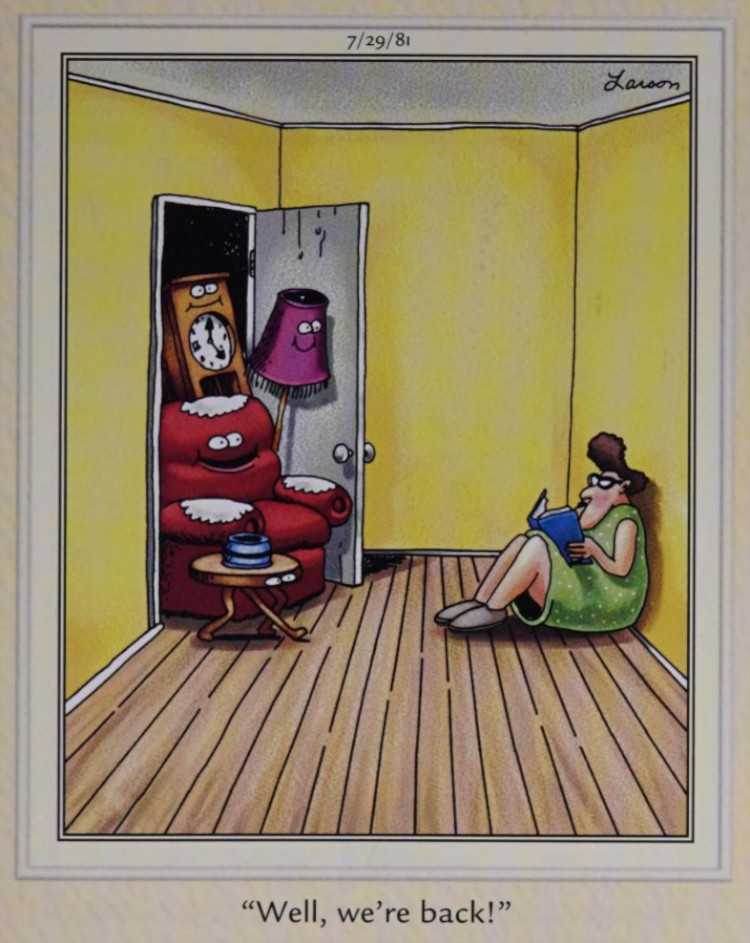 Furniture returns