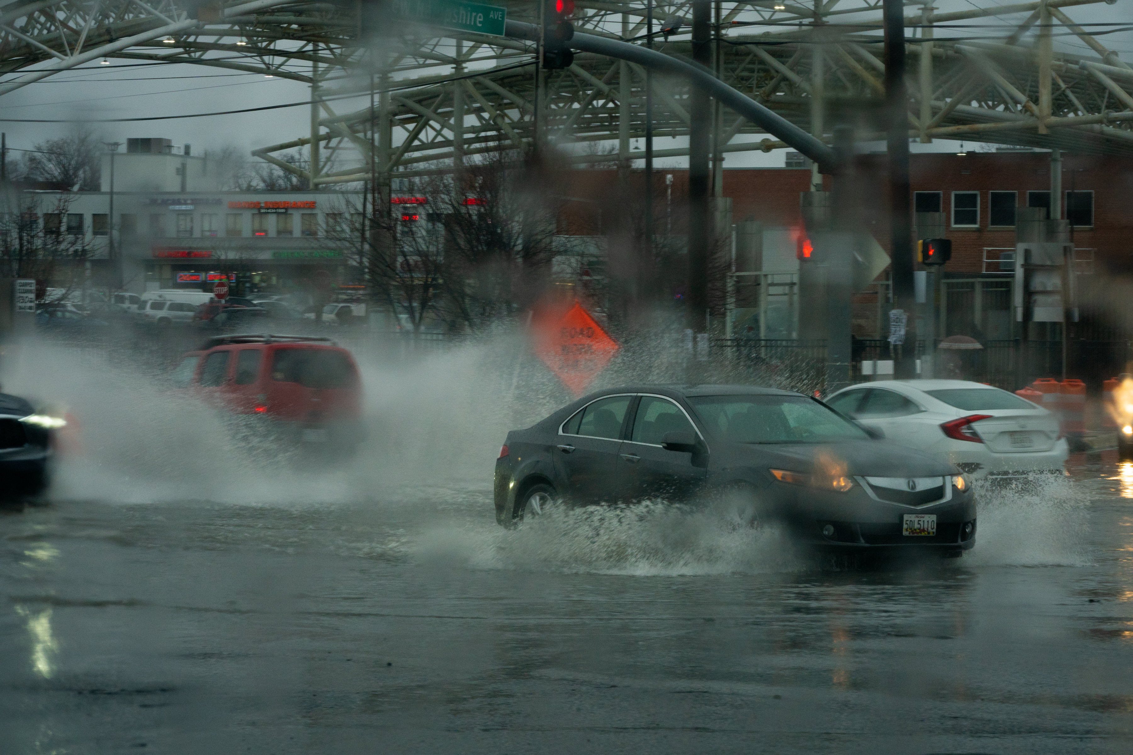 New mapping reveals D.C. region’s growing vulnerability to flood risk