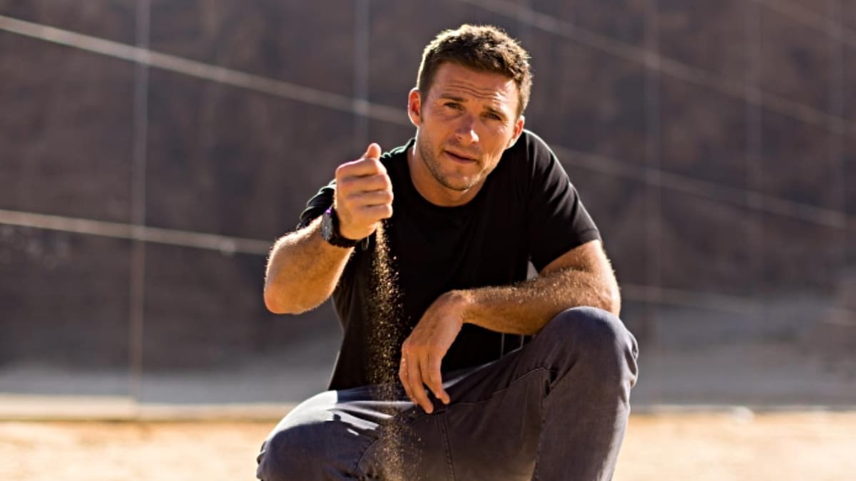 Revuelo con Scott Eastwood, hijo de Clint Eastwood: su actual pareja ...
