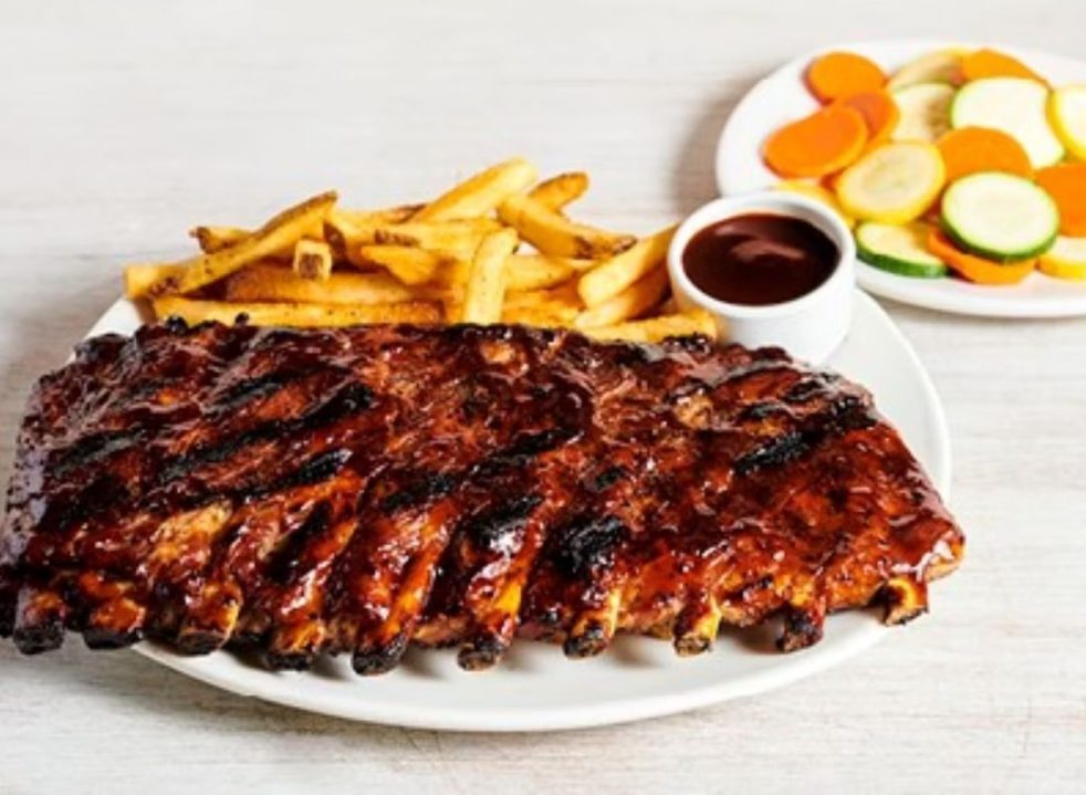 4. Outback Steakhouse