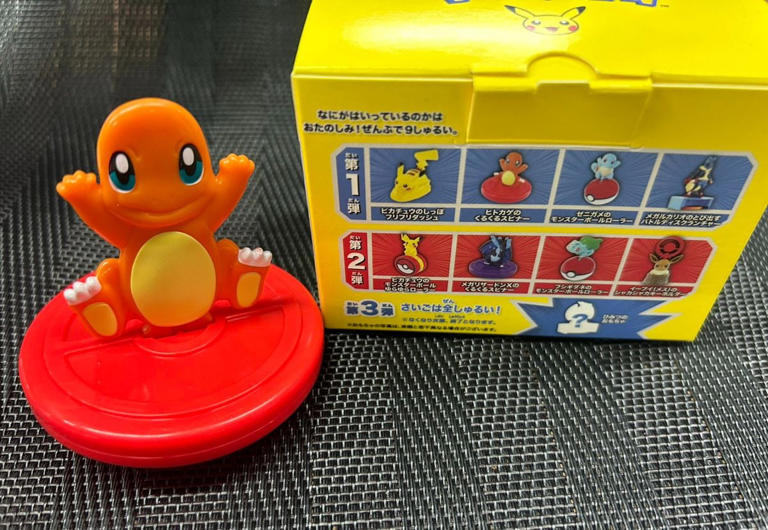 H*i様 ポケモンカード MEGA マクドナルド ハッピーセット