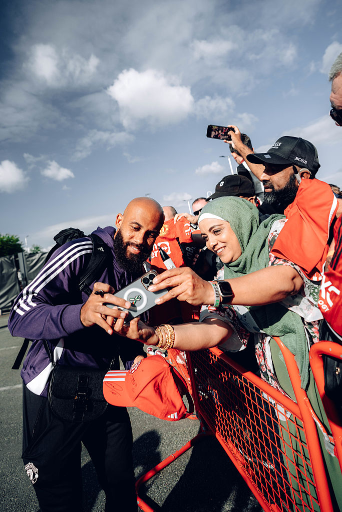 Manchester United vs Fiorentina LIVE: Friendly result, latest updates ...