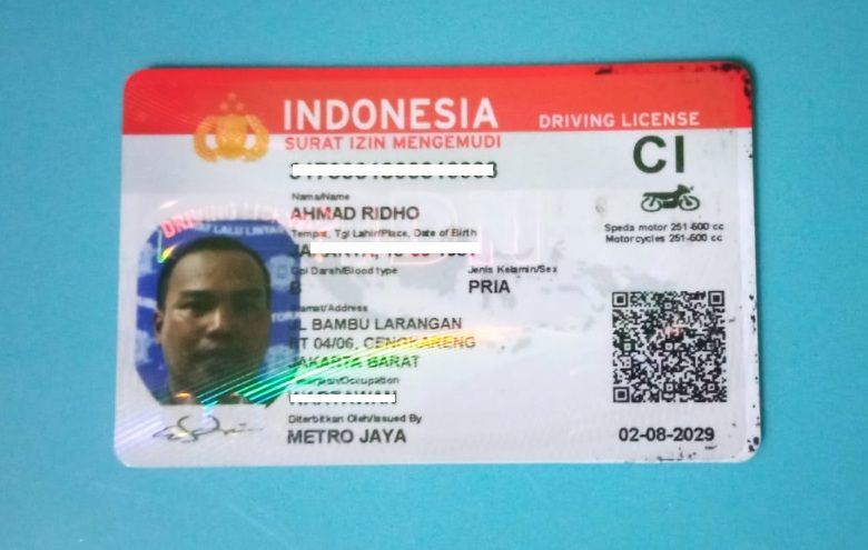 Syarat dan biaya bikin baru atau perpanjang SIM 2026, ada kenaikan?