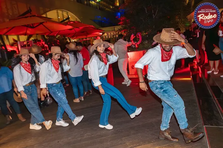 Wild West Fantasy at Aqua Wild West Fantasy at Aqua