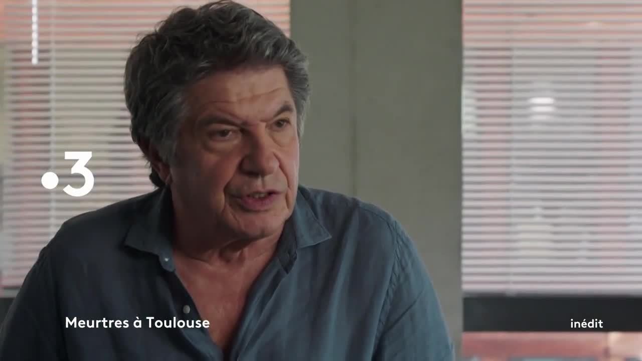 Meurtres à Toulouse : Lionnel Astier a tellement adoré joué dans le téléfilm qu'il a fait une demande particulière...