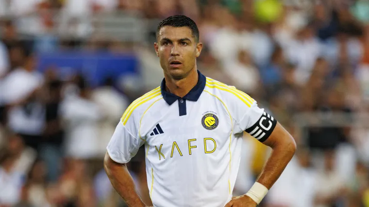 RONALDO VS ALMERIA visual data 5