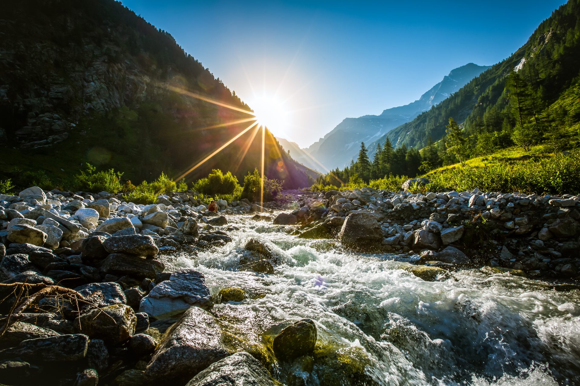 The six most popular nature parks in Germany and Austria