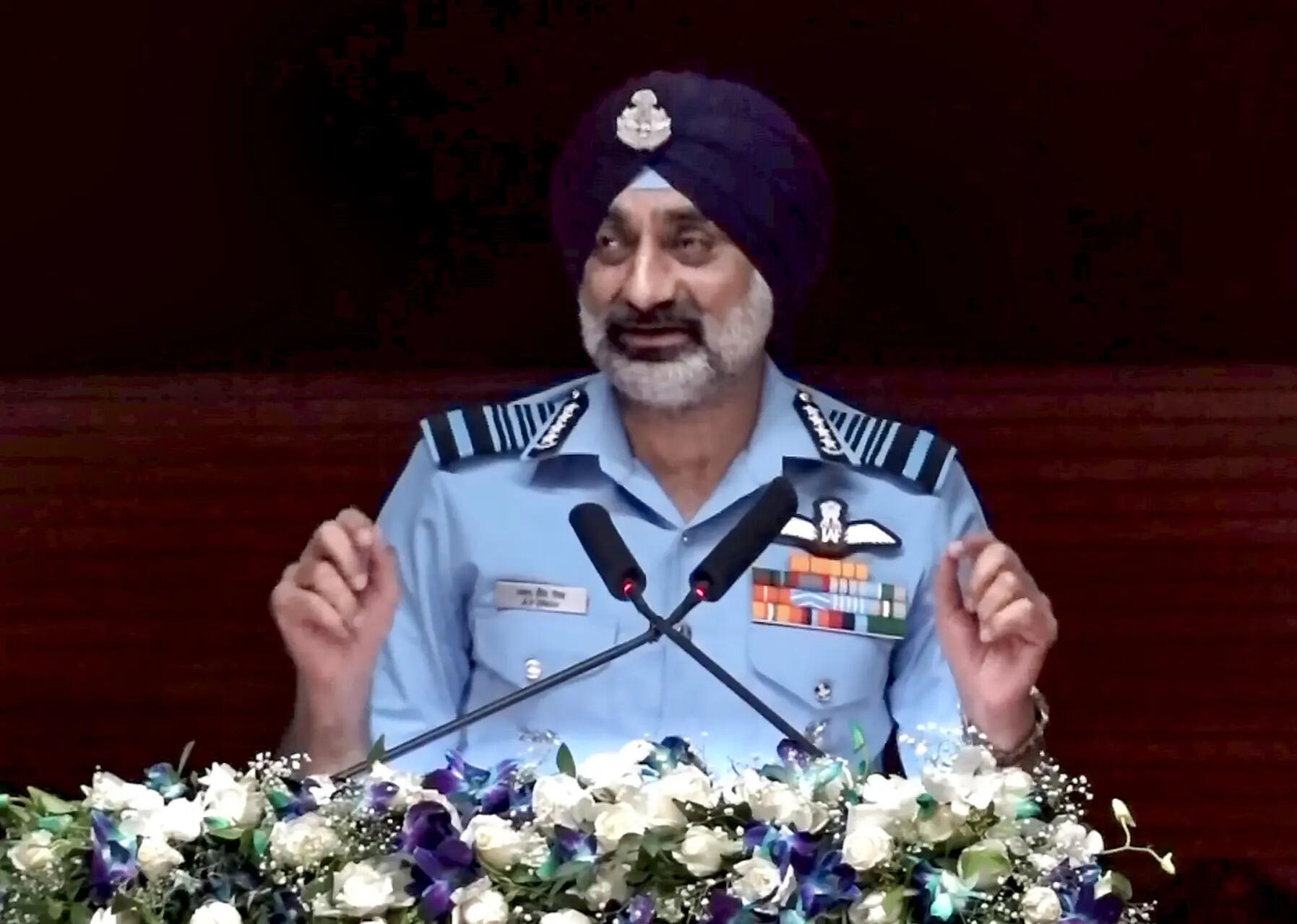 Aur Maarna Tha But Iaf Air Chief Marshal On Why Operation Sindoor