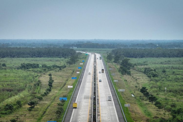 Proyek Tol Desari Seksi 3 Tertunda Karena Masalah Lahan
