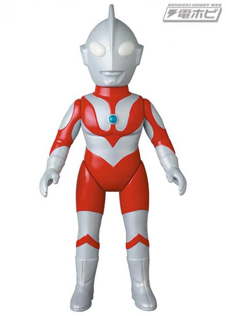 MAT ゴモラウルトラマンソフビMCTTOKYO