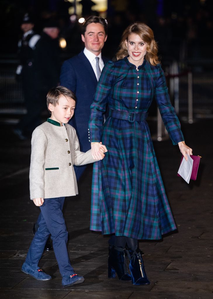 Princess Beatrice's husband Edoardo Mapelli Mozzi's call for 'calm ...
