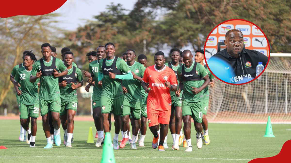 McCarthy explains how Harambee Stars can overcome Morocco s challenge McCarthy explains how Harambee Stars can overcome Morocco s challenge