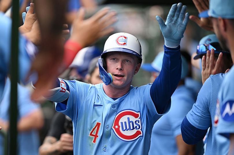 Cubs star Pete Crow-Armstrong met girlfriend at Vanessa Hudgens' wedding
