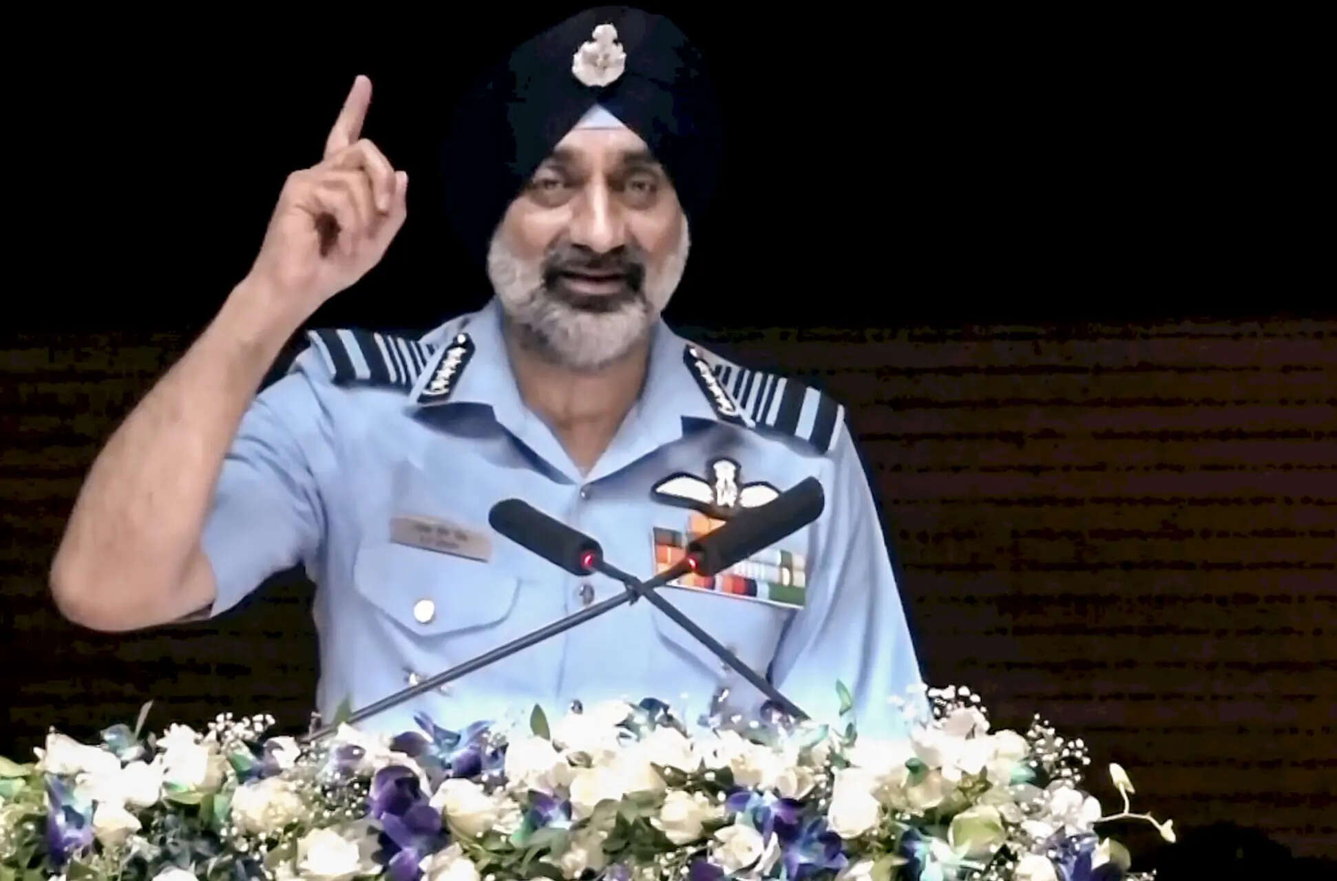All The More Shocking Congress On Iaf Chief S Revelations On