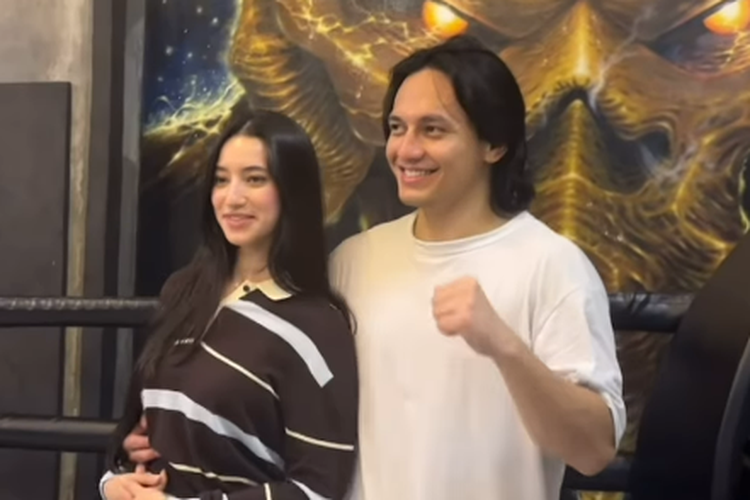 Jefri Nichol dan Ameera Khan Putus Hubungan Instagram