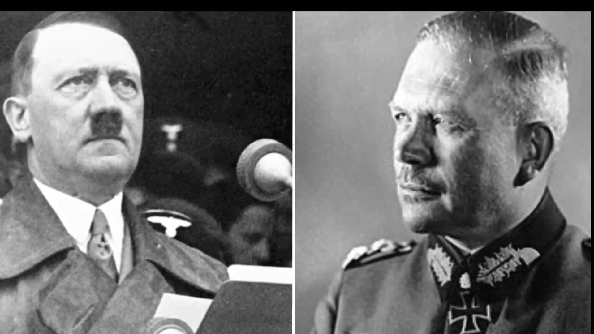 The General Who Defied Hitler Guderian’s Last Stand and the Secrets He