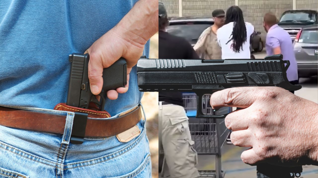 Caught on Video: The Hidden Risk of ‘Doing Something’ When You Carry