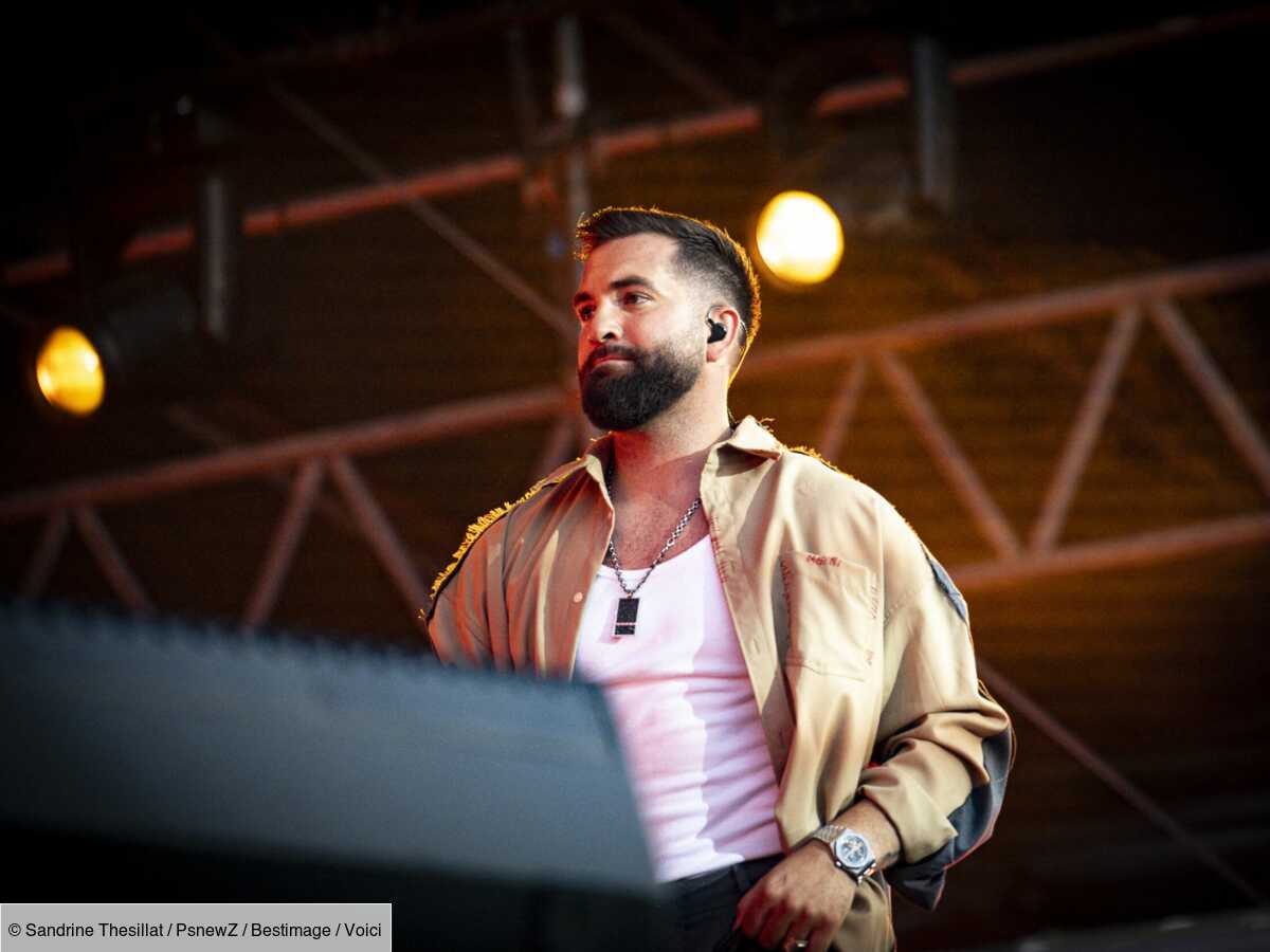 La réponse surprenante de Kendji Girac à Jul, accusé d'avoir plagié le guitariste dans son nouveau titre