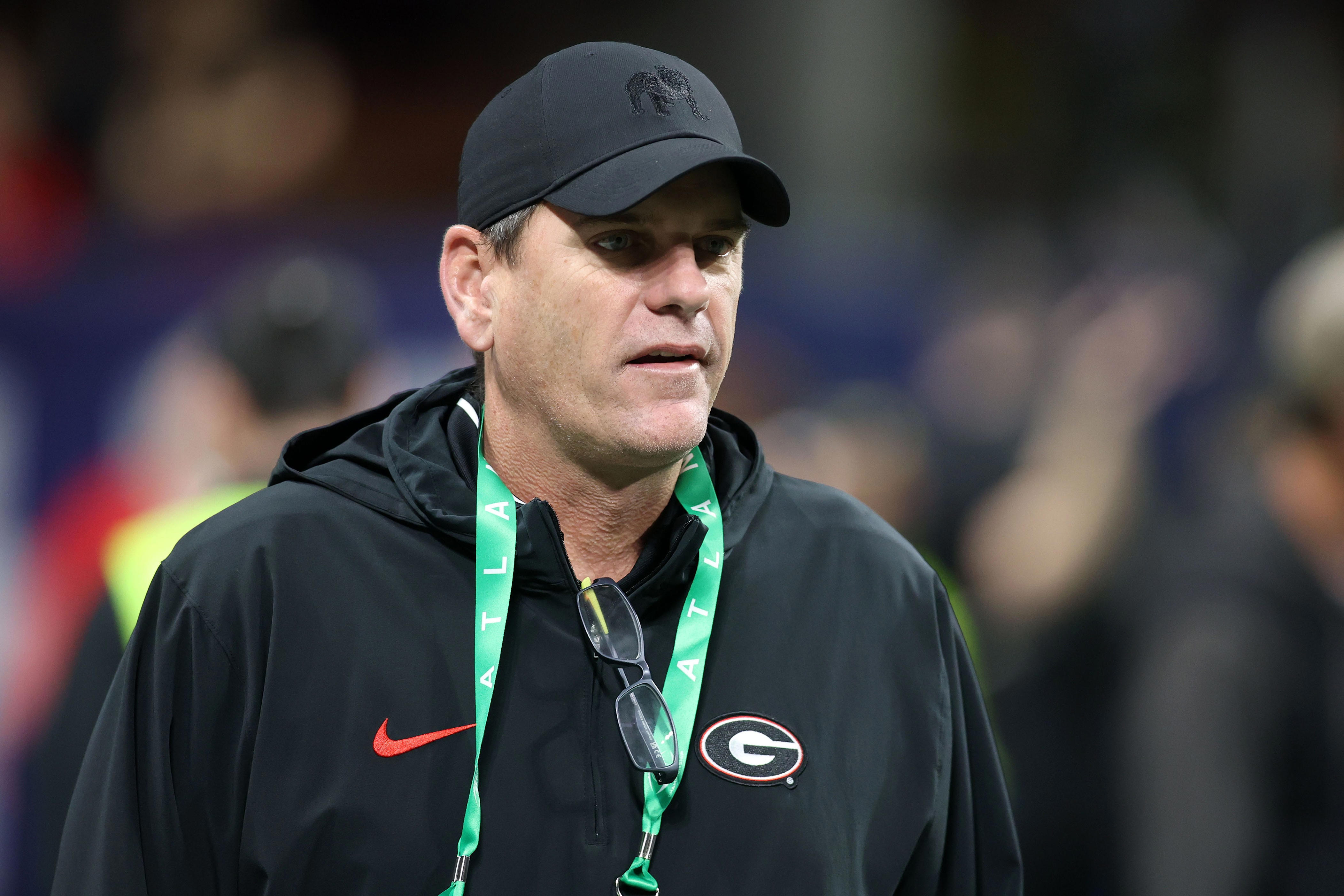 Georgia QB Gunner Stockton names nation's 'best play-caller'