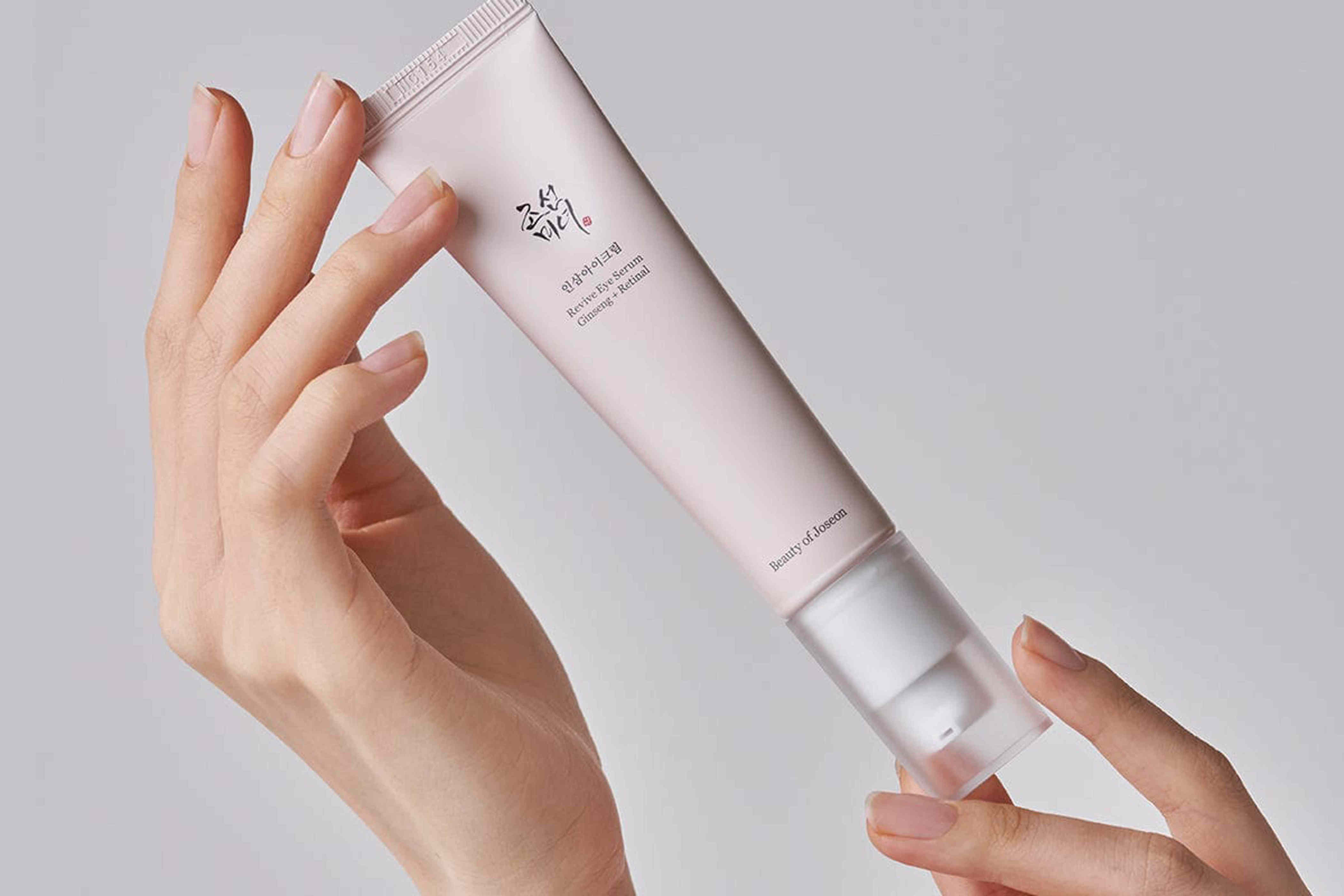 Tired of Waking to Dull, Puffy Eyes? This $13 Retinal Under-Eye Cream Is Like 8 Hours of Sleep in a Tube