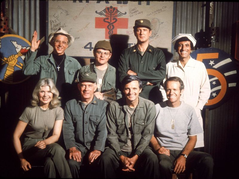 15 TV Theme Songs Everyone Over 50 Still Remembers