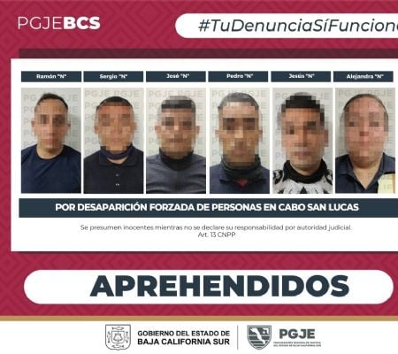 Localizan sin vida a Xandro y Pablo, jóvenes presuntamente “levantados” por seis policías de BC Sur