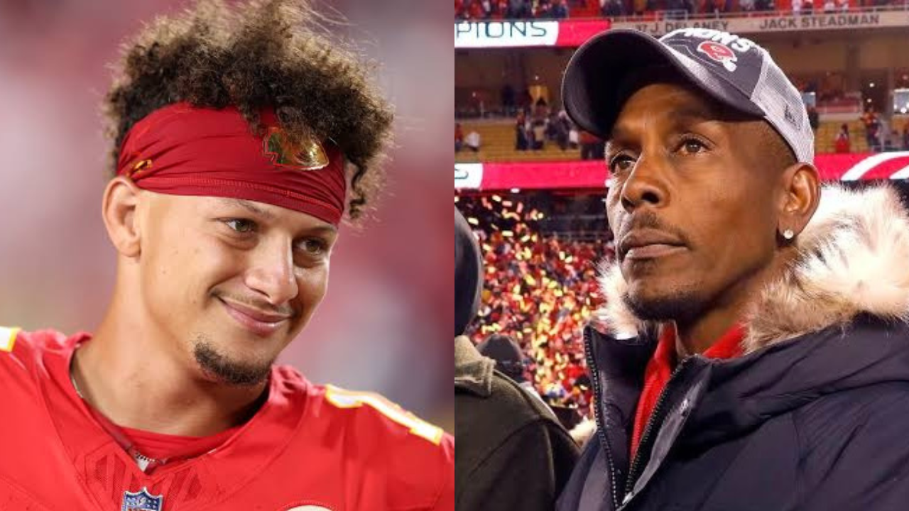 Patrick Mahomes breaks silence for first time on father Pat Mahomes Sr.'s  2024 arrest in