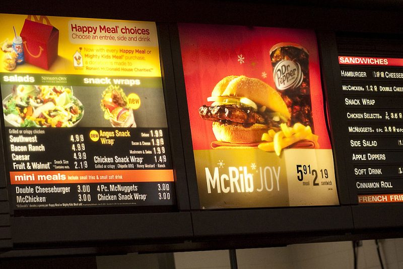 Mcdonalds Terre Haute Menu With Prices: Ultimate Guide 2025