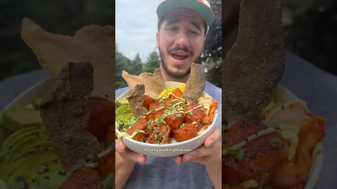 Salmon innovation: Burnt ends recipe