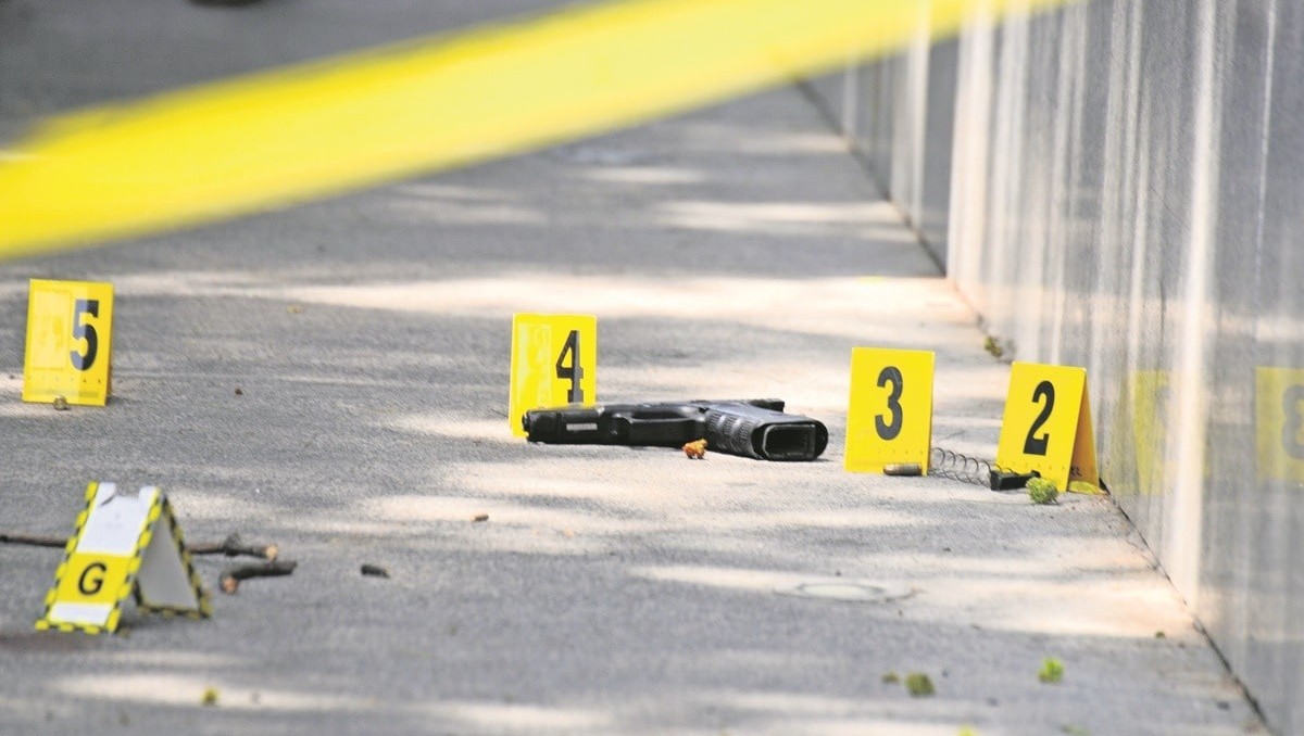 Joven es asesinado a tiros dentro de su casa en la colonia San Pedro ...