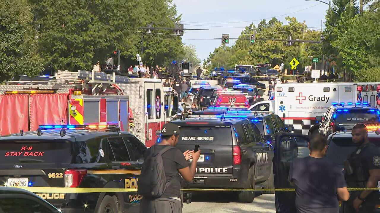 Emory CDC Shooting: A timeline of how the events happened Emory CDC Shooting: A timeline of how the events happened