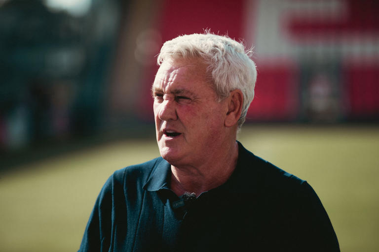 #39 Didn #39 t show enough #39 Steve Bruce honest in criticism of Blackpool in #39 Didn #39 t show enough #39 Steve Bruce honest in criticism of Blackpool in