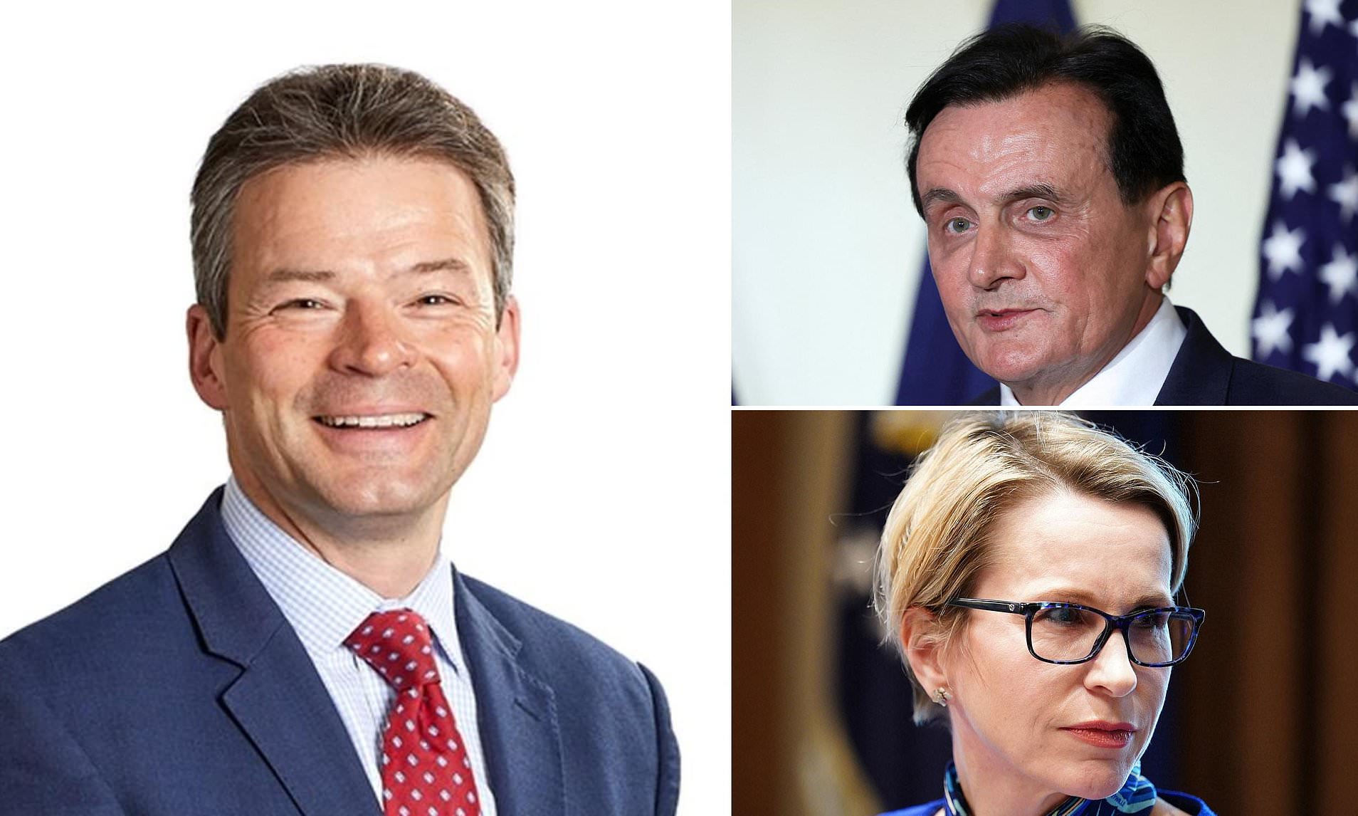 Melrose boss soars to top of the Footsie pay league