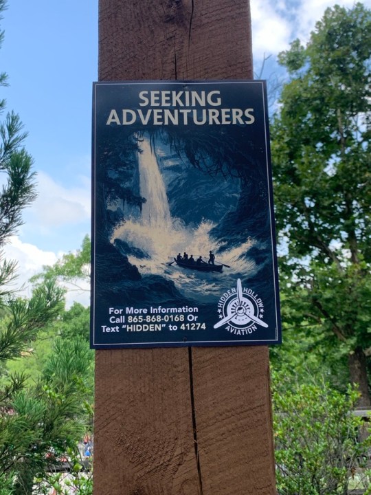 Dollywood shares hints about new attraction coming in 2026