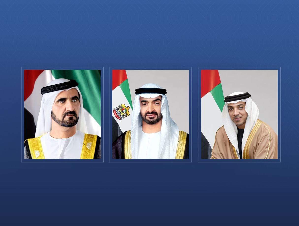 UAE leaders congratulate President of Singapore on National Day