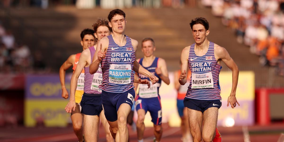 La descalificación de un campeón da otra medalla a España en el Europeo ...