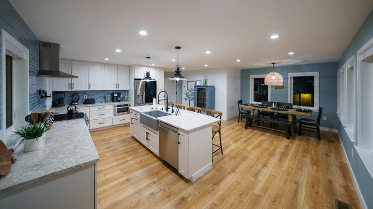 Avoid Making This Classic Kitchen Island Mistake Before You Pay